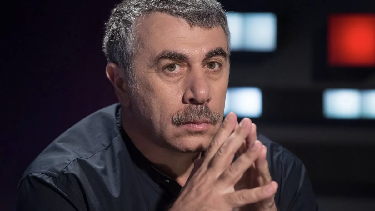 Доктор Комаровский рассказал, как избежать заражения коронавирусом (ВИДЕО)