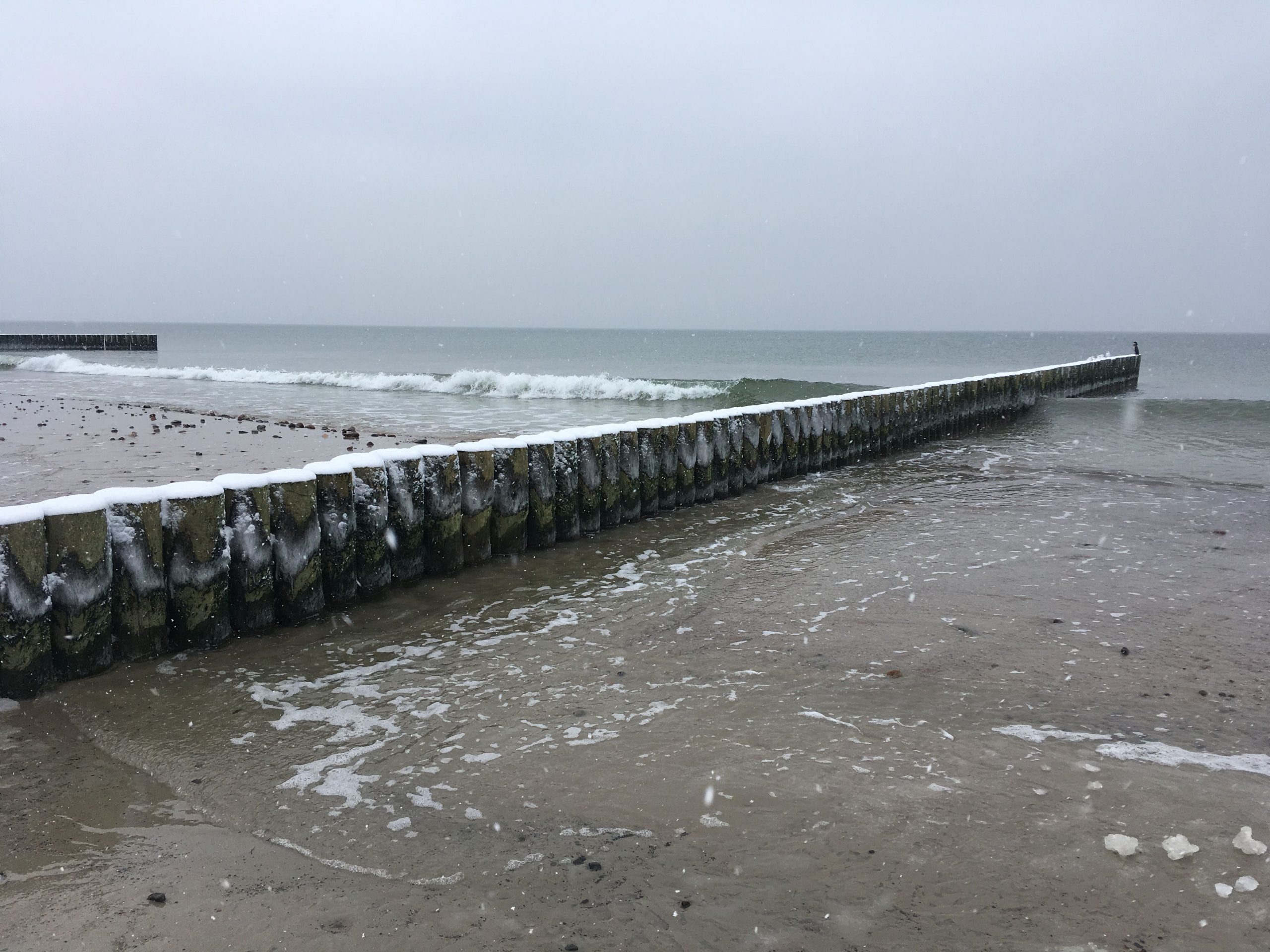 В Балтийском море обнаружен странный объект, напоминающий НЛО