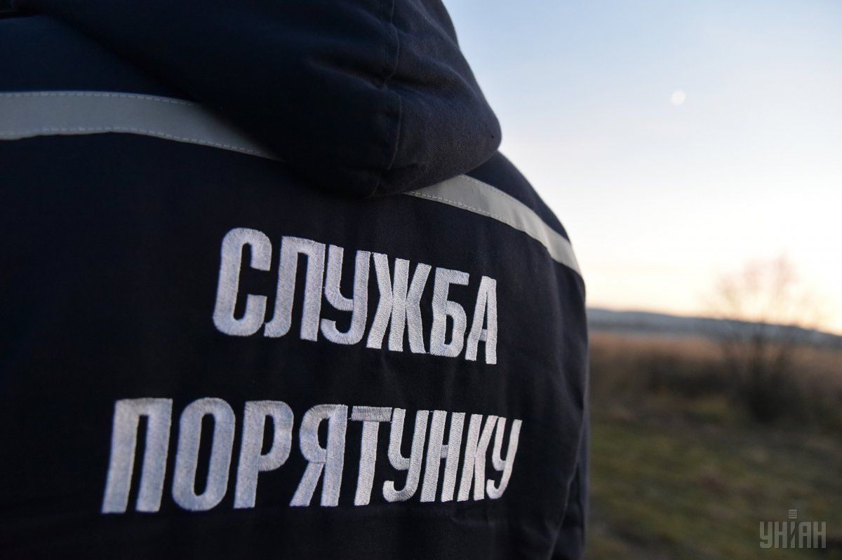 В Белой Церкви под руинами оказались люди