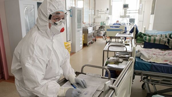 Эксперт прокомментировал «второй этап реагирования на распространение коронавируса в Украине»