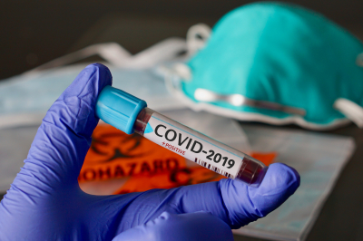 В Киеве за сутки выявили более 1200 новых случаев коронавируса