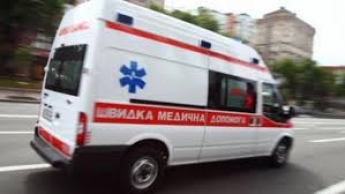 В Запорожье легковушка сбила 60-летнюю женщину