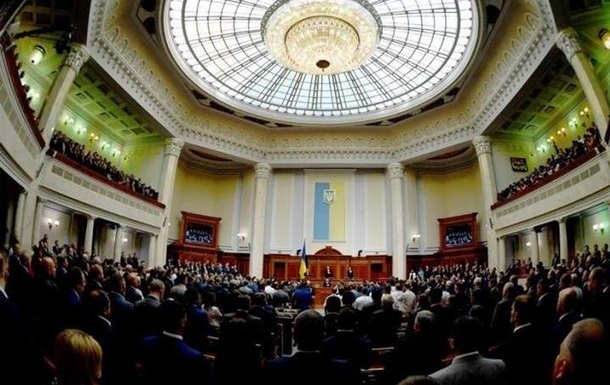 В Раде готовы продлить закон по Донбассу