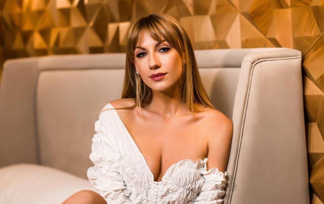 «На Яму похожа»: Леся Никитюк стала лысой