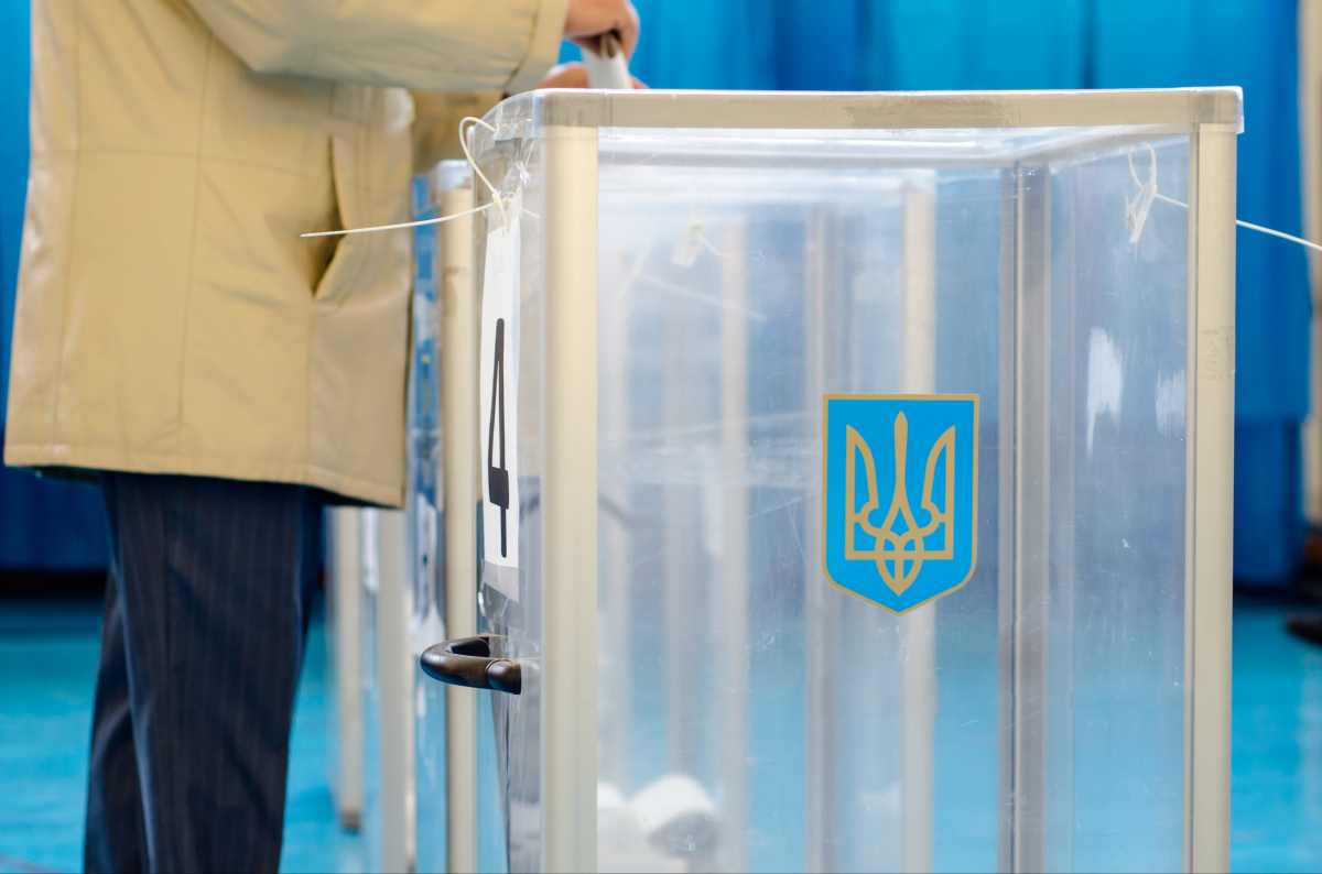 Н. Трачук: «В борьбе за кресло мэра Харькова прорыва идей не происходит»