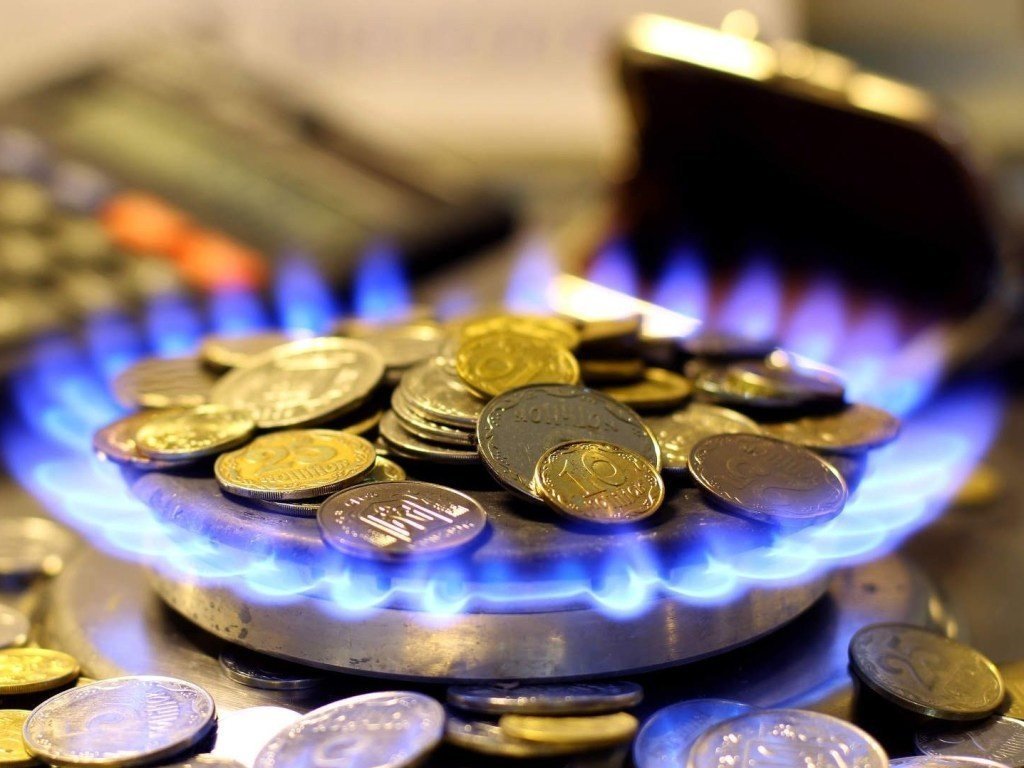 Тарифы на газ могут вырасти с января 2021 года