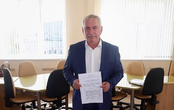 57-летний новоизбранный мэр Черноморска заразился COVID-19 (ФОТО)