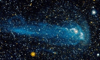 Ученые объяснили феномен «голубой туманности» в космосе