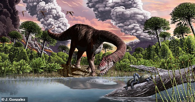 Археологи обнаружили останки неизвестного ранее вида динозавра