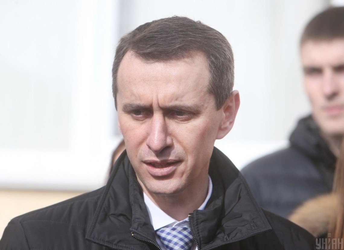 Ляшко заговорил о последствиях пандемии для системы здравоохранения
