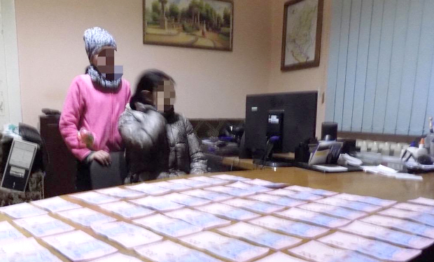 На Закарпатье 12-летняя девочка украла у женщины 46 тысяч гривен