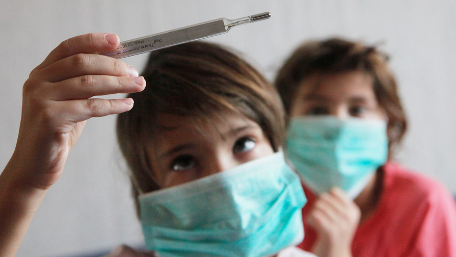 Из-за гриппа и ОРВИ в Полтавской области закрыли на карантин часть школ
