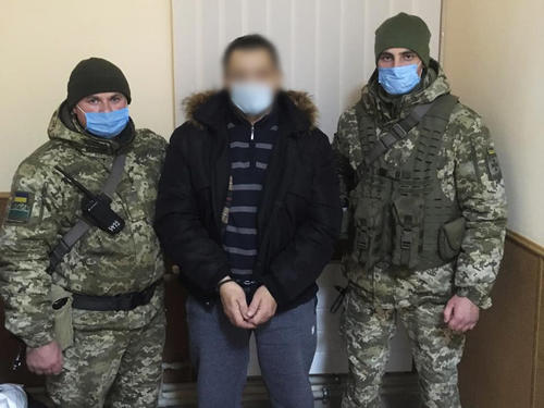 Под Харьковом задержали насильника, которого разыскивали четыре года
