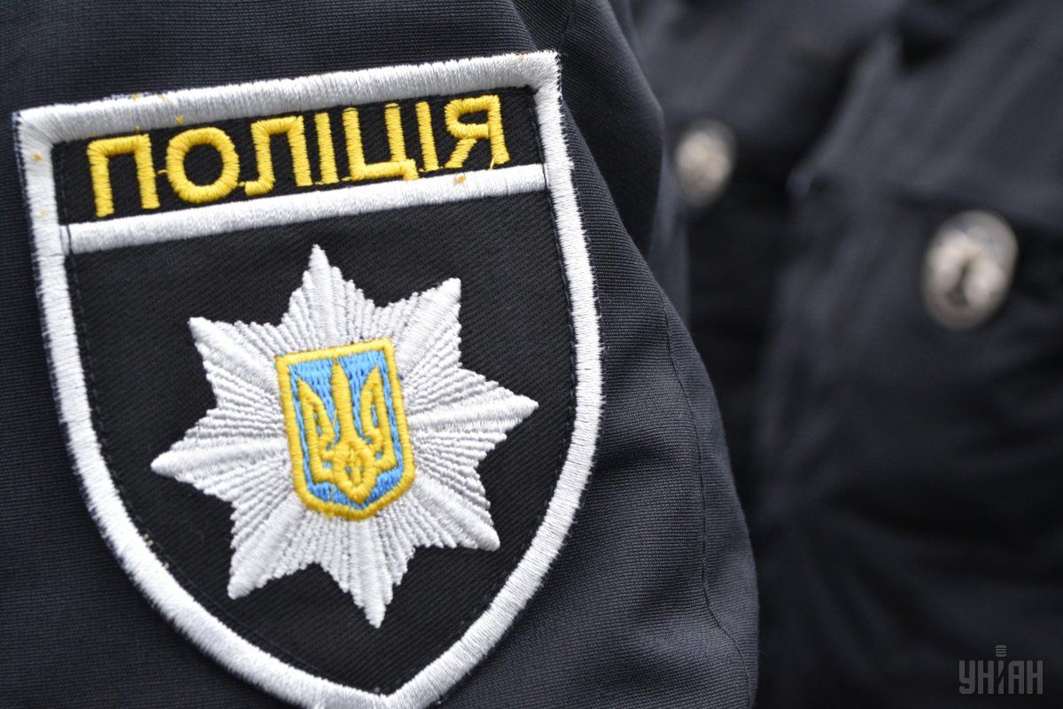 Ночью на столичной Оболони у офиса партии произошел взрыв