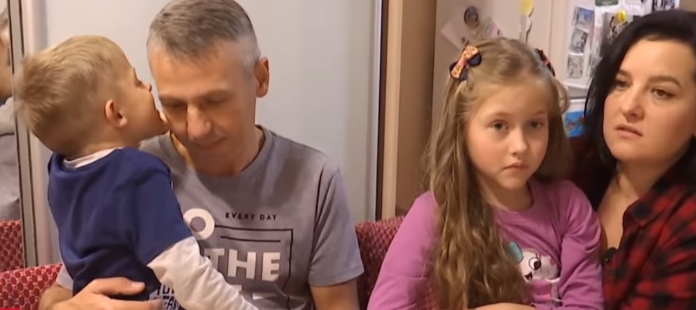 В Николаевской области отец с психическими расстройствами через Верховный суд вернул себе двух детей (ВИДЕО) р