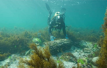 В Болгарии археологи обнаружили под водой древнейший город