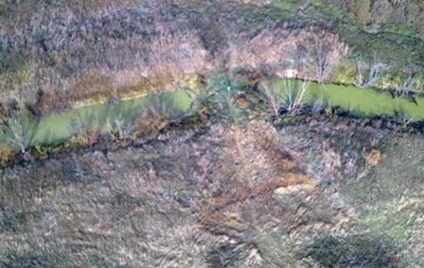 В Черниговской области уничтожили приток реки Остер