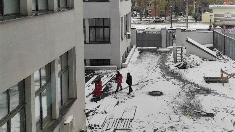 В Харькове на улице нашли труп сотрудницы Пенсионного фонда