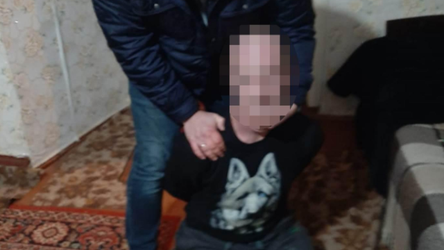 В Харькове задержали мужчину, подозреваемого в изнасиловании 15-летней соседки