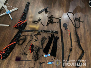 В Харькове женщина «замаскировала» бордель под массажный кабинет (ФОТО)