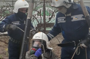 В Ивано-Франковской области 57-летний житель села погиб при падении в колодец