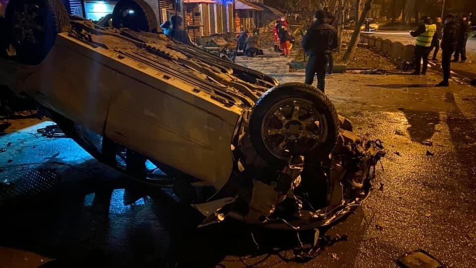 В Каменец-Подольском произошло смертельное ДТП