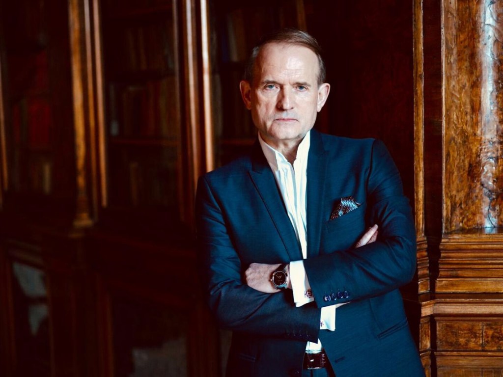 Пиховшек: Партия Медведчука – это единственная проукраинская политическая сила в стране 