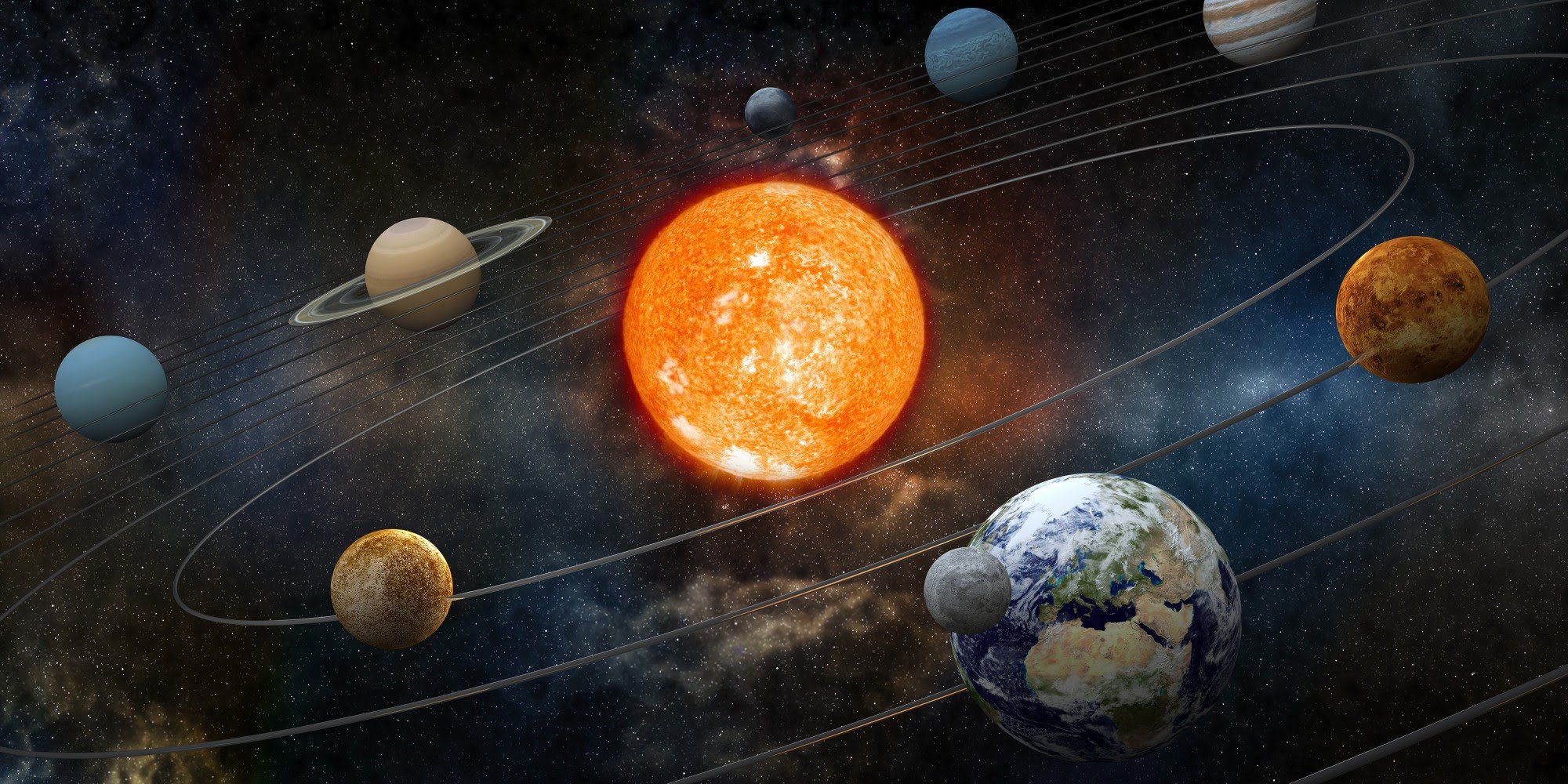 Солнечная система – Журнал 