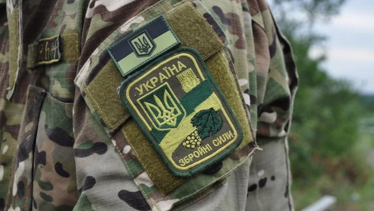 За день на Донбассе позиции ВСУ обстреляли 1 раз