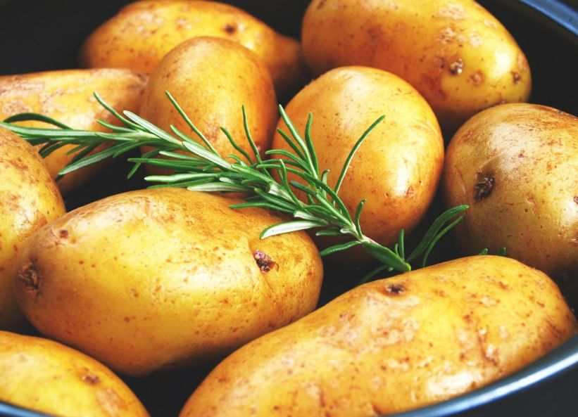 Эксперты рассказали о пользе картофеля при ПМС