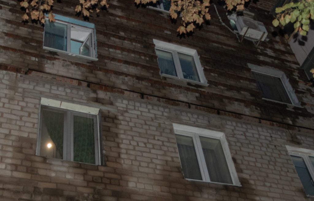 ​ В Днепровском районе Киеве затопило жилой дом