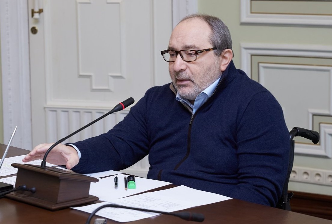 В Харьков летит самолет с телом Геннадия Кернеса