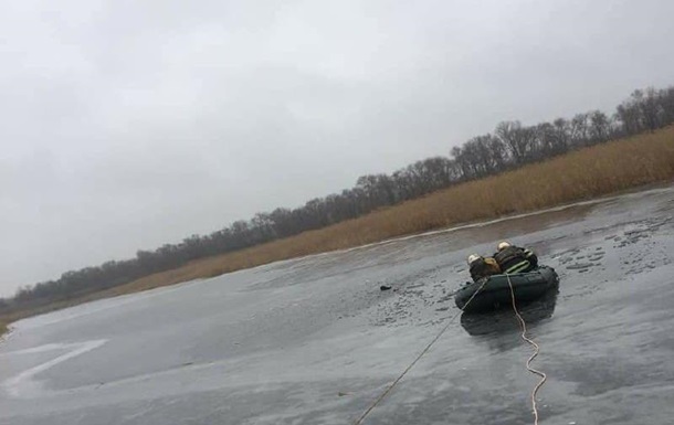 В Черкасской области рыбаки погибли, спасая подростка