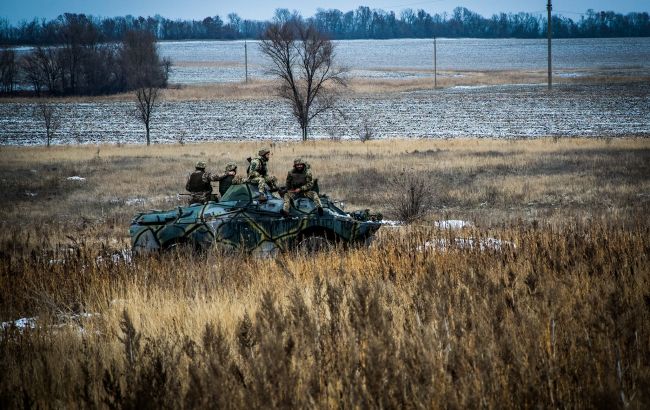 На Донбассе за сутки один раз нарушили режим тишины