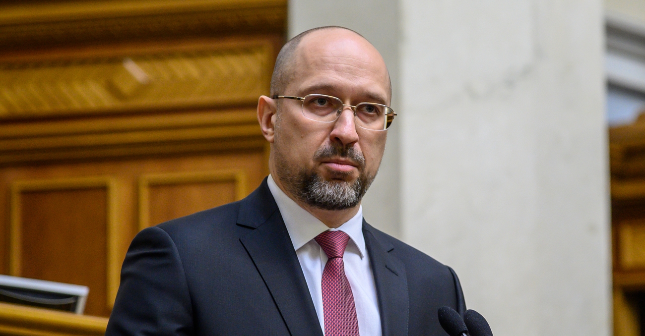 Шмыгаль заявил, что жесткий карантин введут в январе
