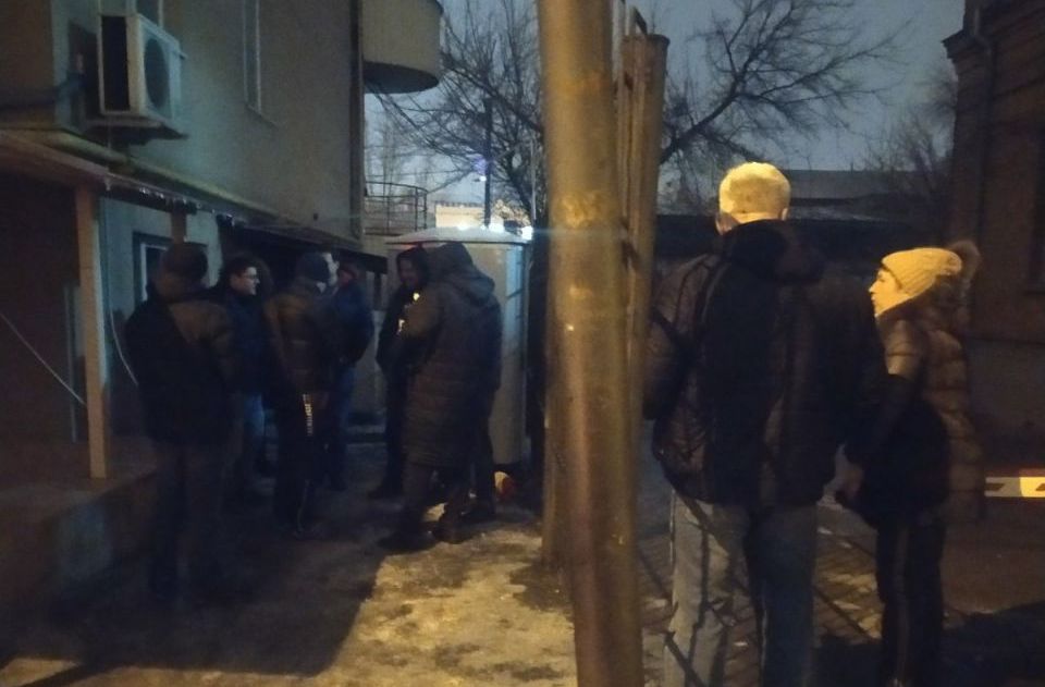 В Харькове горел 17-этажный дом: эвакуировали 20 человек