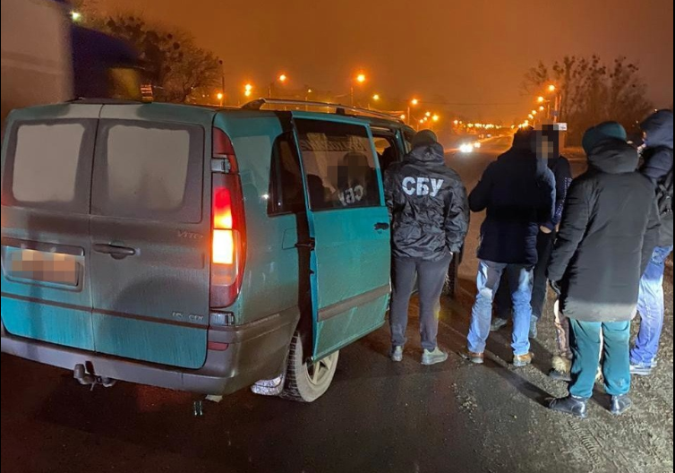 В Харькове перекрыт канал нелегальных пассажирских перевозок