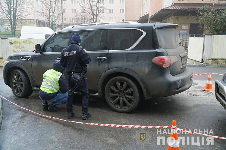 В Тернополе похитили и пытали предпринимателя