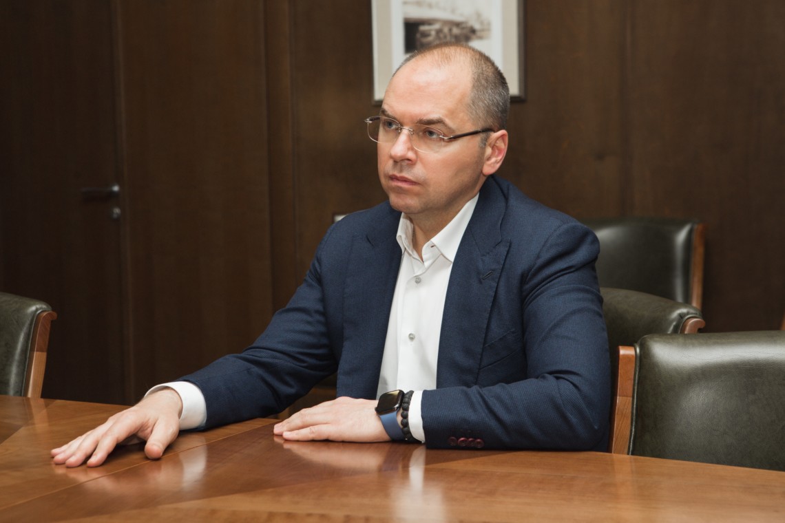 Степанов назвал зарплату, которую должны получать врачи