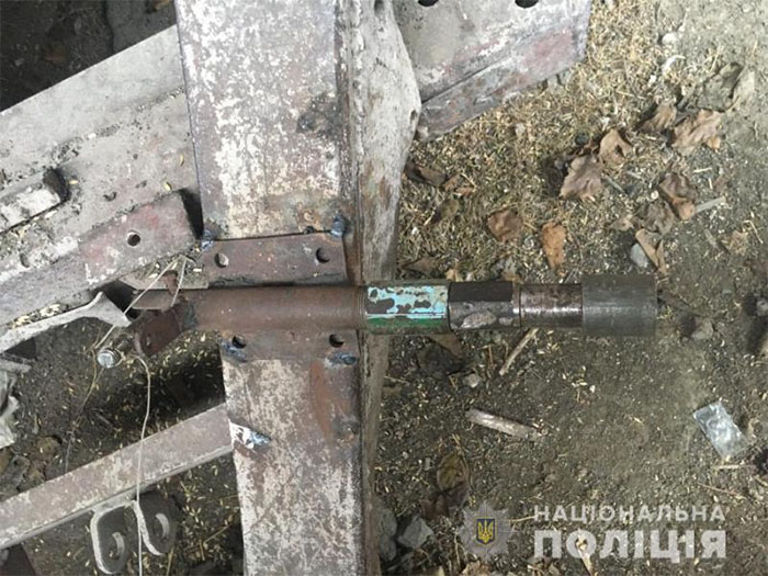Житель Одесчины по неосторожности подстрелил детей