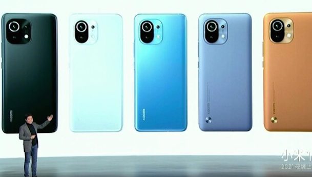 Xiaomi представила первый в мире смартфон на базе чипсета Snapdragon 888