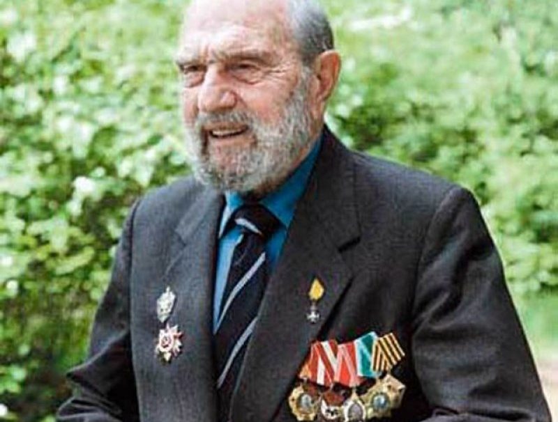Скончался легендарный советский разведчик Джордж Блейк