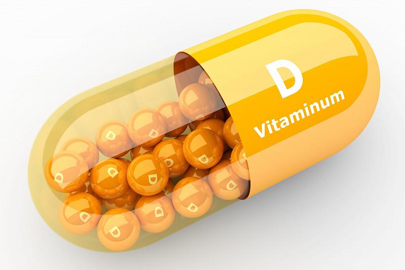 Диетологи назвали продукты, помогающие восполнить дефицит витамина D