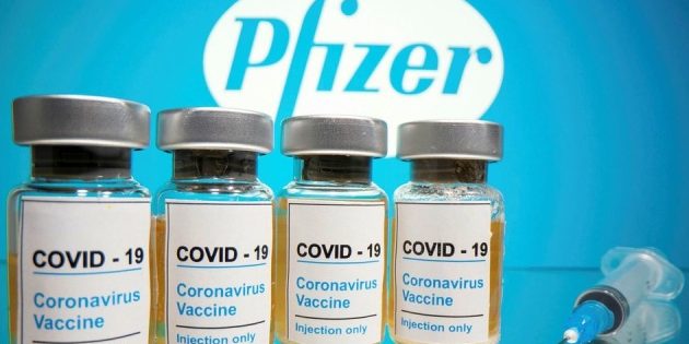 ЕС одобрит вакцину Pfizer в конце декабря &#8212; СМИ