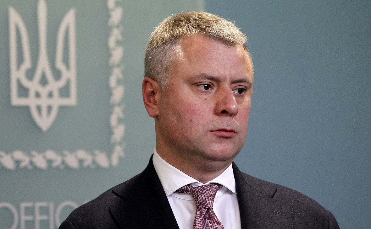 Витренко назначили и.о главы Минэнерго
