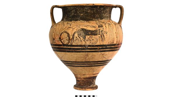 Артефактам около 1000 лет: археологи на Кипре нашли массовое захоронение
