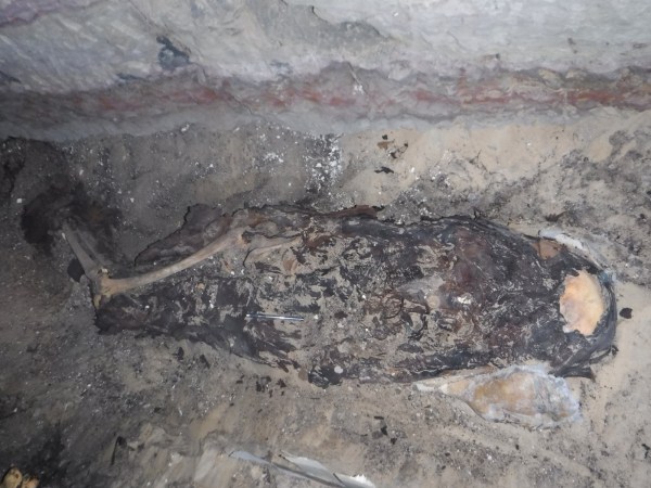 Испанские ученые благодаря мумии женщины сделали медицинское открытие