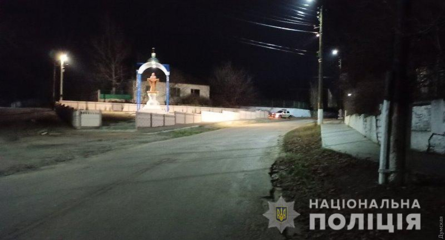 В Одесской области девушка за рулем авто сбила 3-летнюю девочку