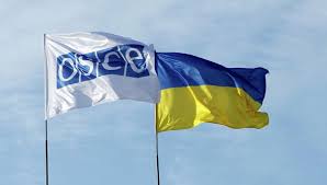 Украина отправила ноту ОБСЕ из-за раненого на Донбассе военного