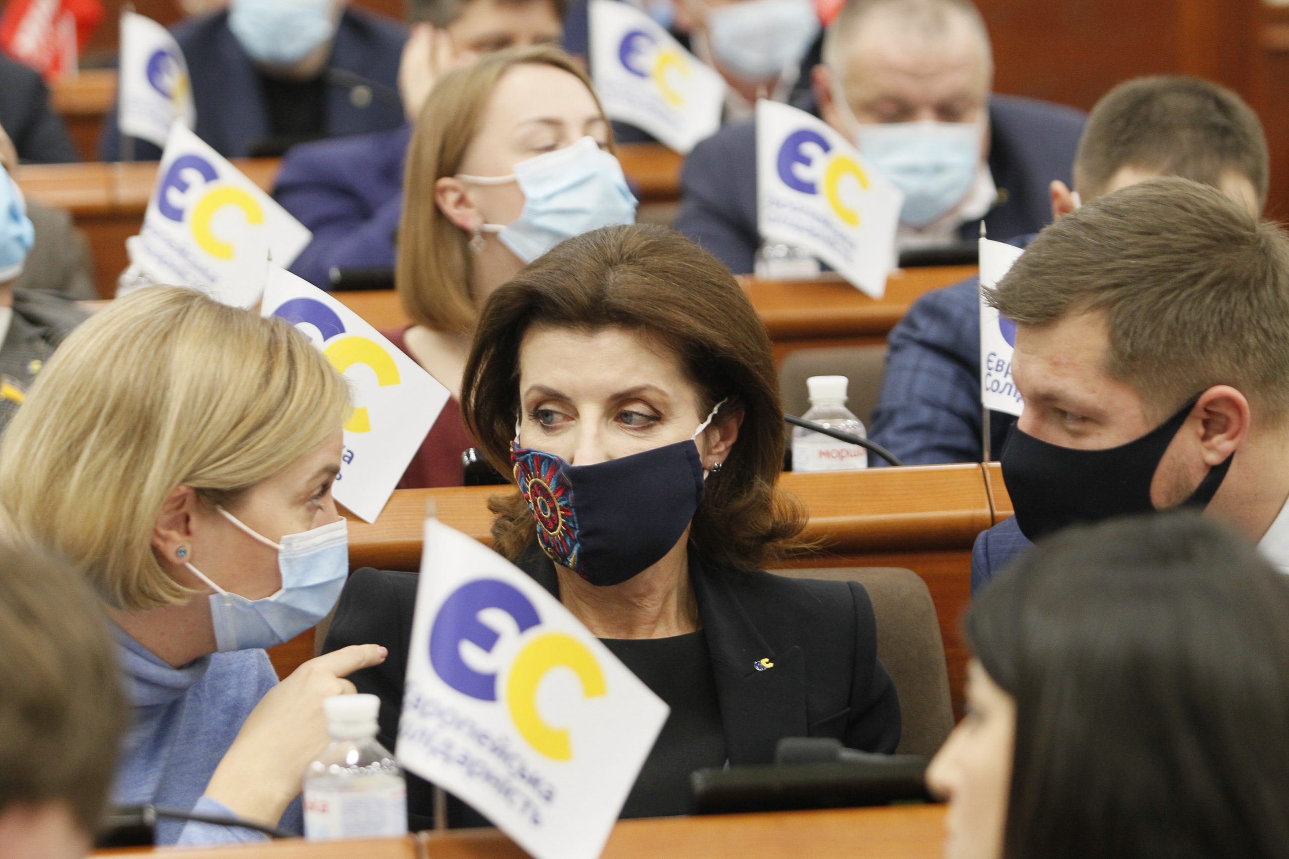 Депутаты Киевсовета собрались на внеочередную сессию